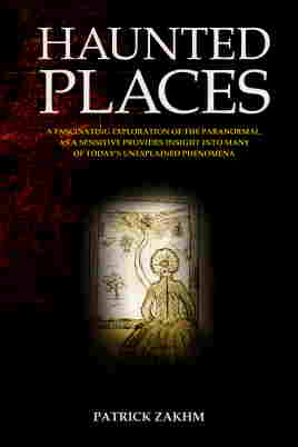Haunted Places cover